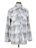 Thread & Supply 100% Polyester Gray Cardigan Size S - photo 1