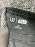 Gap X Star Wars Black Short Sleeve T-Shirt Size M (kids) - photo 3