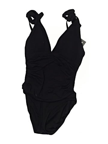 Ellen Tracy One Piece Swimsuit (view 1)