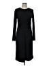 Ann Taylor Black Casual Dress Size 10 - photo 1