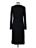 Ann Taylor Black Casual Dress Size 10 - photo 2