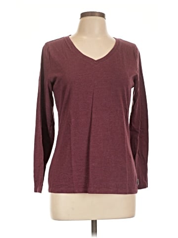 Eddie Bauer 3/4 Sleeve T-Shirt (view 1)