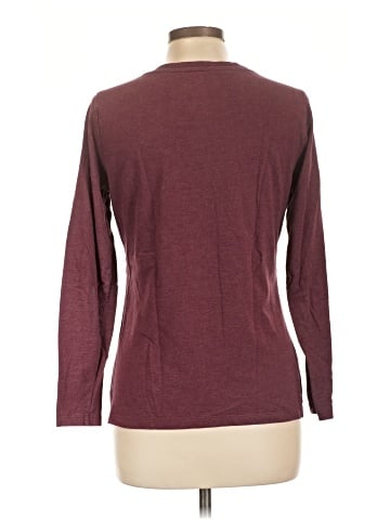 Eddie Bauer 3/4 Sleeve T-Shirt (view 2)