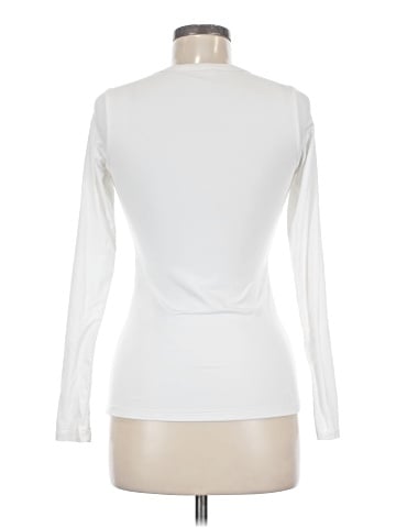 Naked Wardrobe Long Sleeve T-Shirt (view 2)