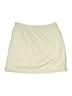 Patagonia 100% Polyester Solid Ivory Skort Size 10 - photo 1
