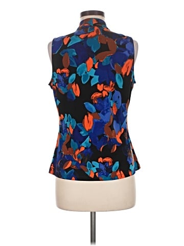 Calvin Klein Sleeveless Blouse (view 2)