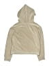 Btween Tan Zip Up Hoodie Size 8 - photo 2