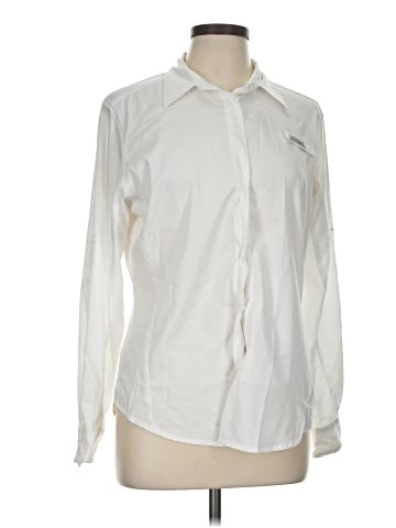 Columbia Long Sleeve Blouse (view 1)