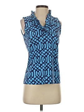 J. Mc Laughlin Sleeveless Blouse