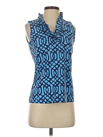 J. McLaughlin Sleeveless Blouse (view 1)