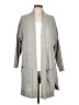 Chaps Gray Cardigan Size L - photo 1