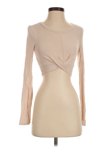 Princess Polly Long Sleeve Top (view 1)