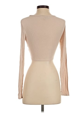 Princess Polly Long Sleeve Top (view 2)