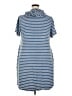 BLOOMCHIC Blue Casual Dress Size 18 - 20 - photo 2