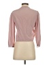 Intermix 100% Silk Pink 3/4 Sleeve Silk Top Size P (petite) - photo 2