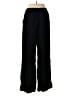 J.Crew 100% Acetate Black Casual Pants Size S - photo 2