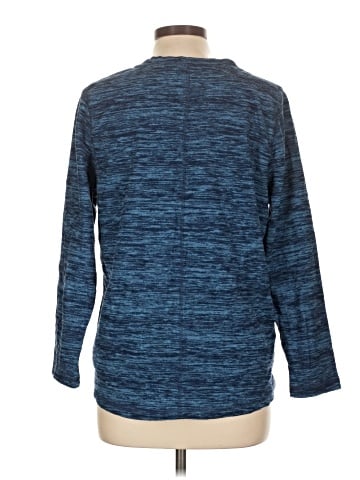 St. John's Bay 3/4 Sleeve Top (view 2)