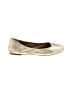 Amazon Essentials Gold Flats Size 11 (wide) - photo 1