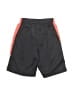 Nike 100% Polyester Color Block Gray Athletic Shorts Size 6 - photo 2