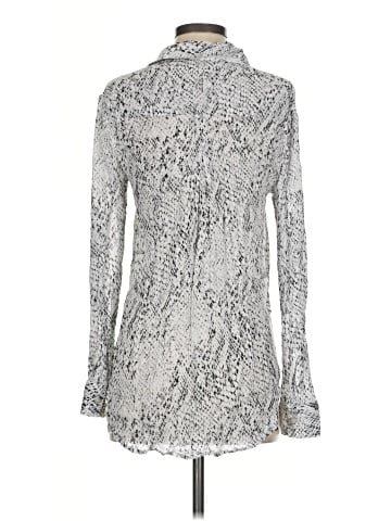 Cloth & Stone Long Sleeve Blouse (view 2)