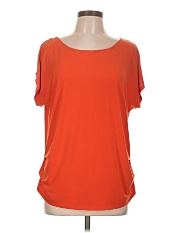 Luxology Short Sleeve Top (view 1)