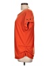 Luxology Orange Short Sleeve Top Size L - photo 5