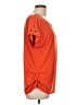 Luxology Orange Short Sleeve Top Size L - photo 4