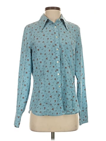 Levi's Long Sleeve Blouse (view 1)