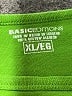 Basic Editions 100% Cotton Green Tank Top Size XL - photo 7