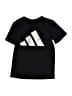 Adidas Camo Black Short Sleeve T-Shirt Size 7 - photo 1