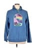 L.L.Bean Blue Long Sleeve Turtleneck Size 1X - photo 1