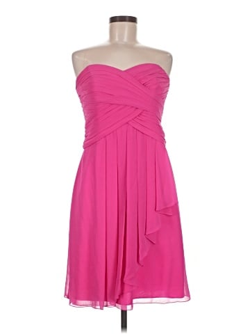 David's Bridal Cocktail Dress (view 1)