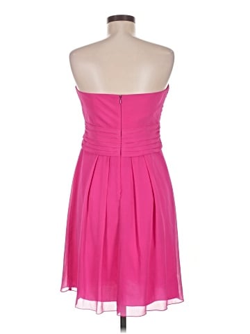 David's Bridal Cocktail Dress (view 2)