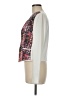Elie Tahari 100% Polyester Print Ivory Vest Size 8 - photo 5