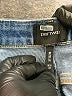 Driftwood Hearts Blue Jeans Size 29 waist - photo 7