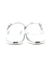 J.Crew Metallic Silver Mule/Clog Size 10 - photo 2