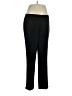Lafayette 148 New York Solid Black Active Pants Size 14 - photo 1