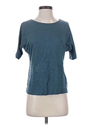 Jigsaw Short Sleeve Top (view 1)