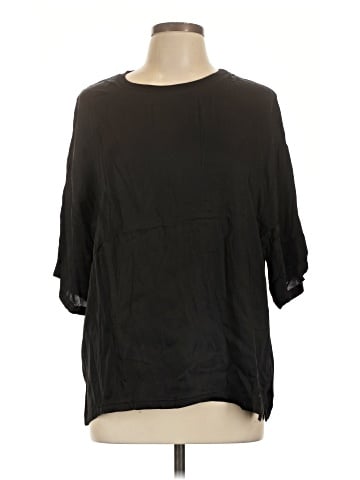 Michael Stars 3/4 Sleeve Blouse (view 1)