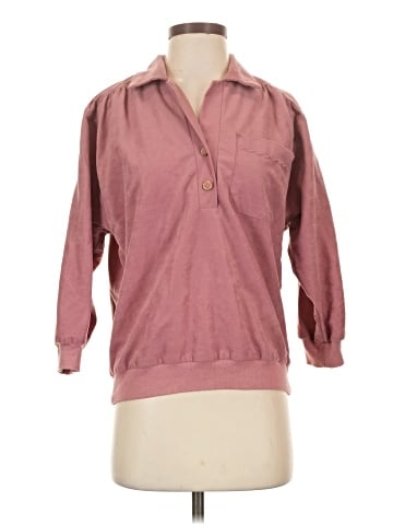 G.W. 3/4 Sleeve Blouse (view 1)