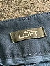 Ann Taylor LOFT Color Block Blue Track Pants Size 18 - photo 7