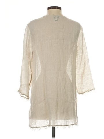 Eileen Fisher 3/4 Sleeve Blouse (view 2)