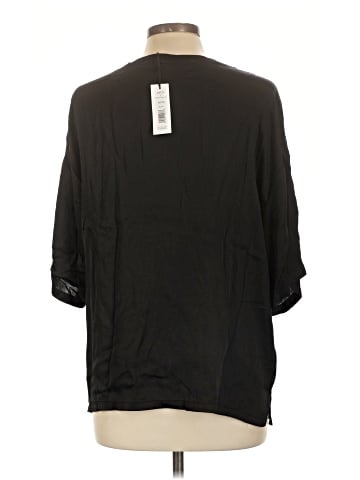 Michael Stars 3/4 Sleeve Blouse (view 2)