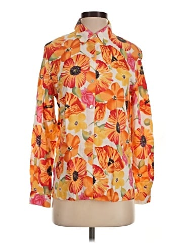 Willow Ridge Long Sleeve Blouse (view 1)