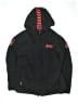 Spyder 100% Polyester Black Jacket Size 14 - photo 1