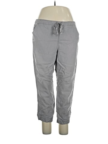 J.Crew Linen Pants (view 1)