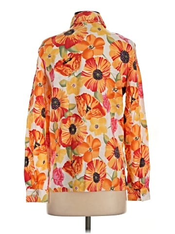 Willow Ridge Long Sleeve Blouse (view 2)