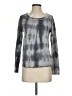 Splendid Tie-dye Gray Pullover Sweater Size XS - photo 1