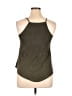 Annabelle Green Tank Top Size XL - photo 2