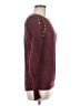 Humanoid Burgundy Pullover Sweater Size MedEstimated - photo 4